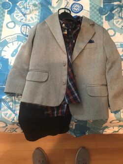 3 t suit