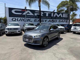 2018 Audi SQ5