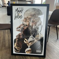 Pop Smoke Poster