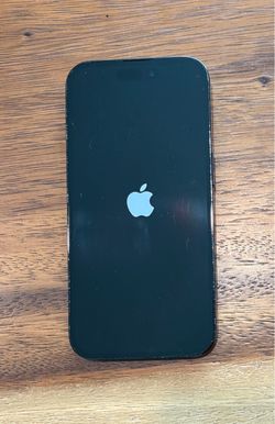 Apple iPhone 14 Pro 128GB Black - Unlocked - Excellent