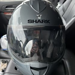 Shark Evoline 3 Helmet Large 