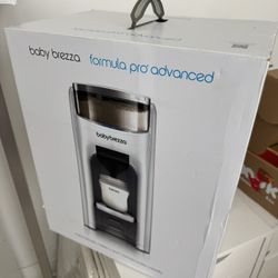 Baby Brezza Formula Pro Advanced