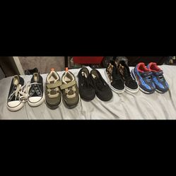 Toddler Shoes Sizes 7,8,9