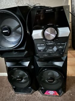 Home audio sistem
