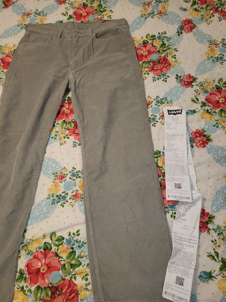 Levi Strauss 565 W36 L32