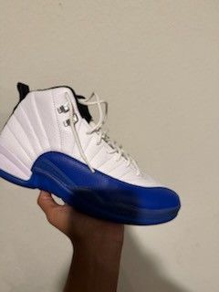 Jordan 12 Blueberry