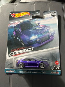💥 Hot Wheels Volkswagen Corrado VR6 Diecast 💥