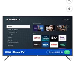 55in Roku Tv