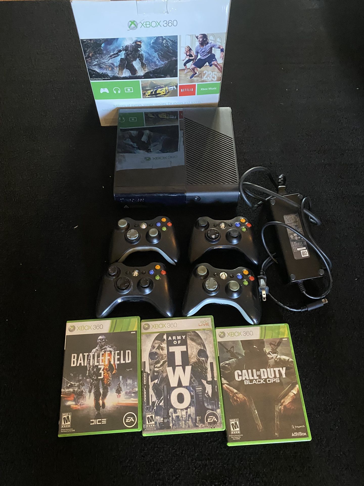 Xbox 360 Bundle