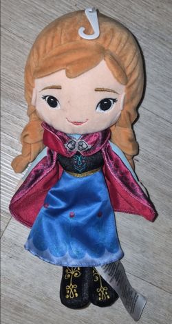 Disney's Frozen Anna plush