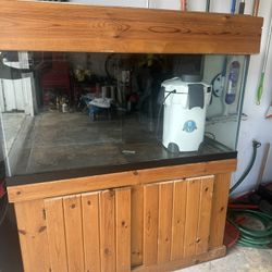 125-150 Gallon Fish Tank 