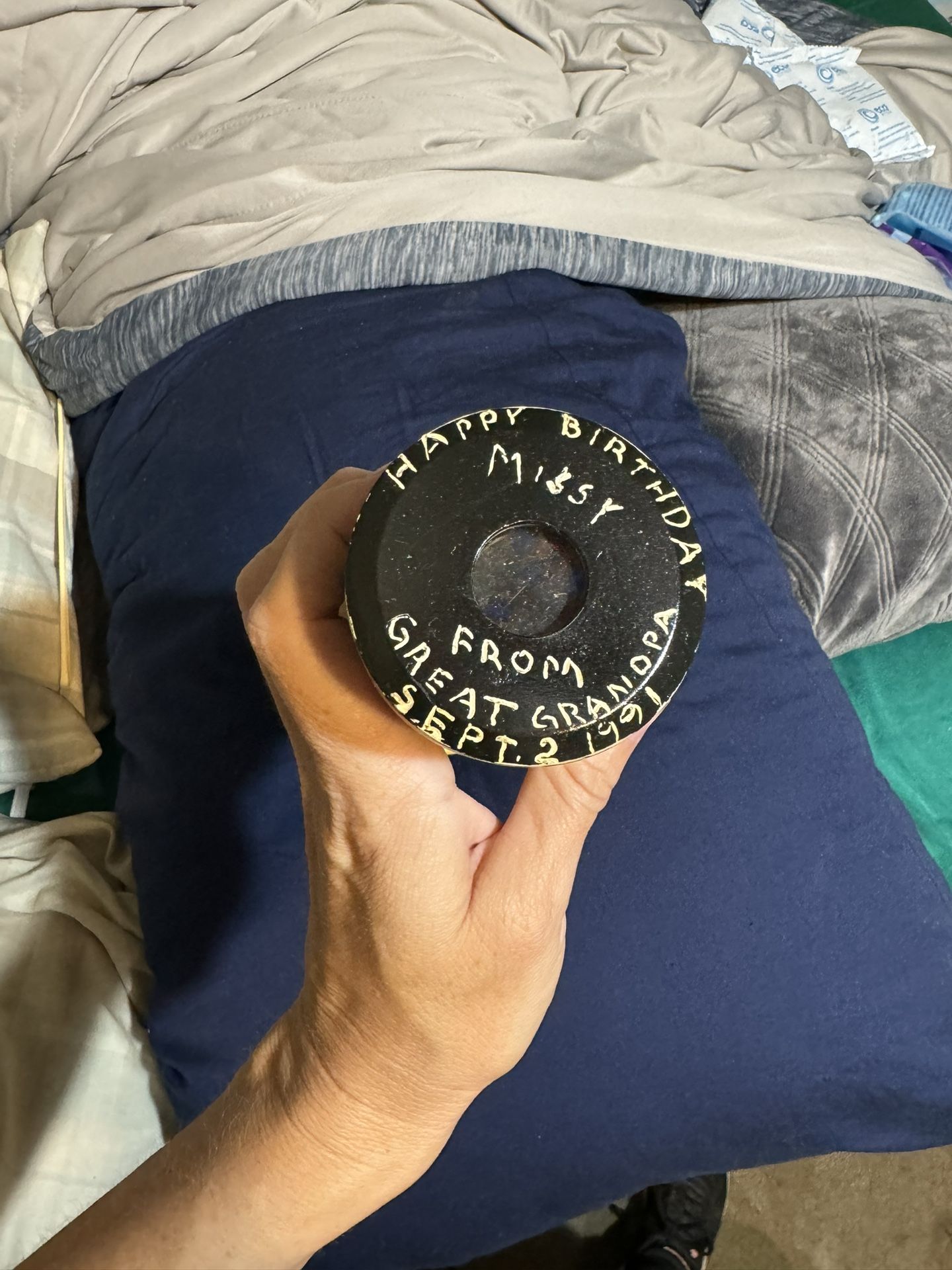 Antique Kaleidoscope