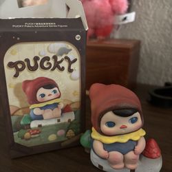 Pucky Poko’s Adventure Series  “The Beginning”