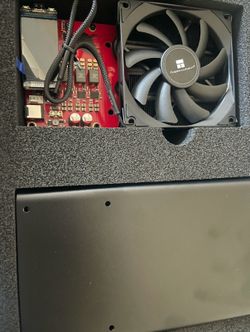 Nerdqaxe++ Bitcoin home miner