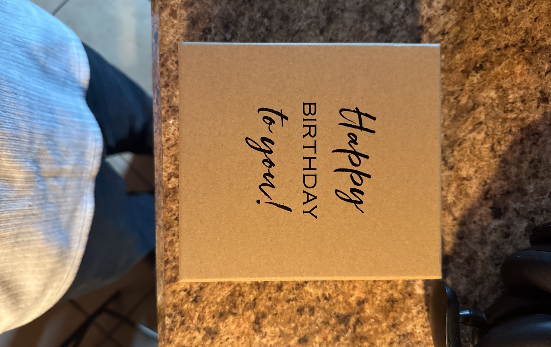 Happy Birthday Boxes 80