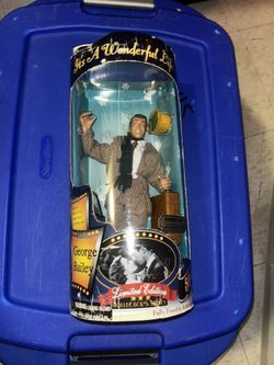 IT’S A WONDERFUL LIFE GEORGE BAILEY 