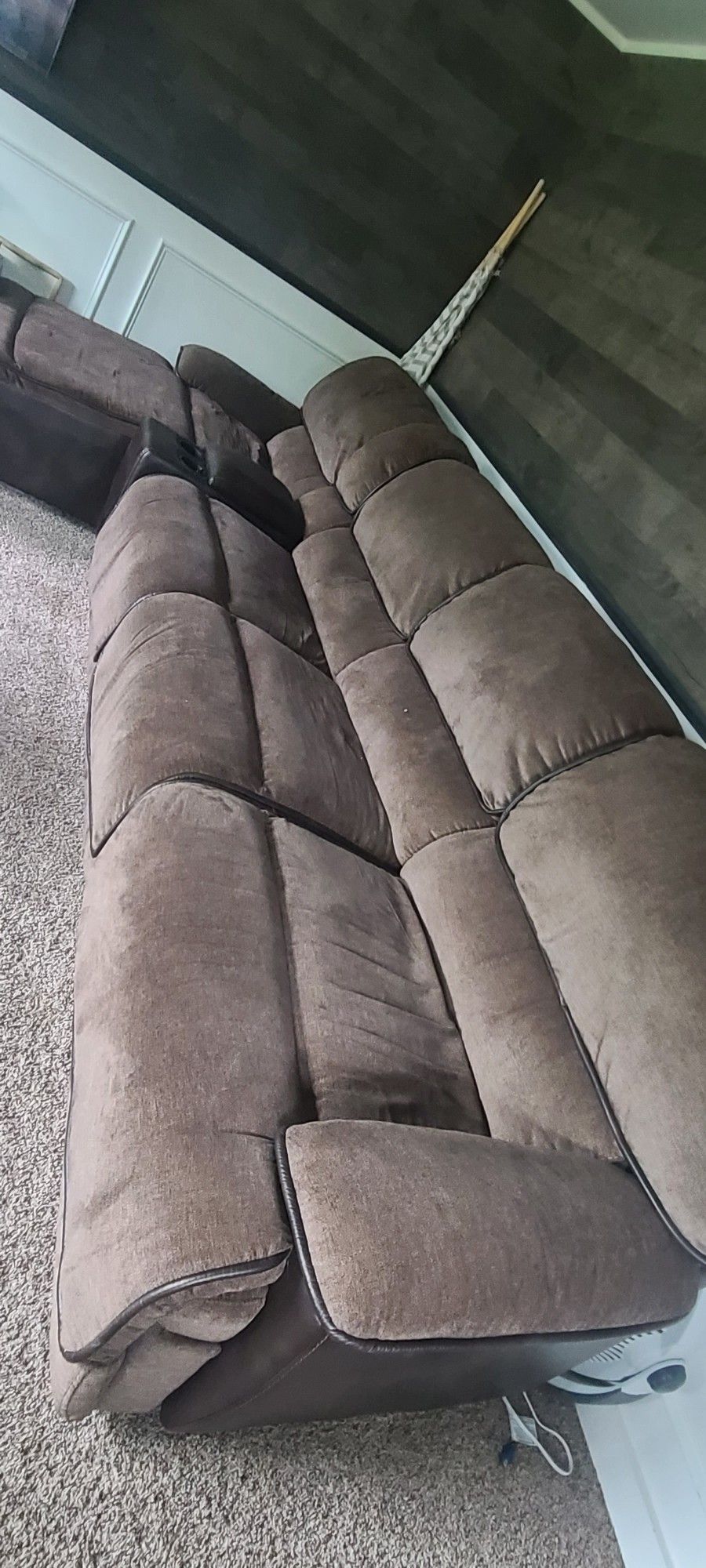 Electric Recliner Couch