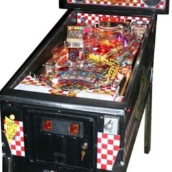 Pinball Machine