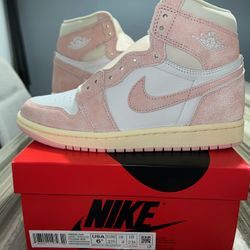 Jordan 1 Washed Pink 