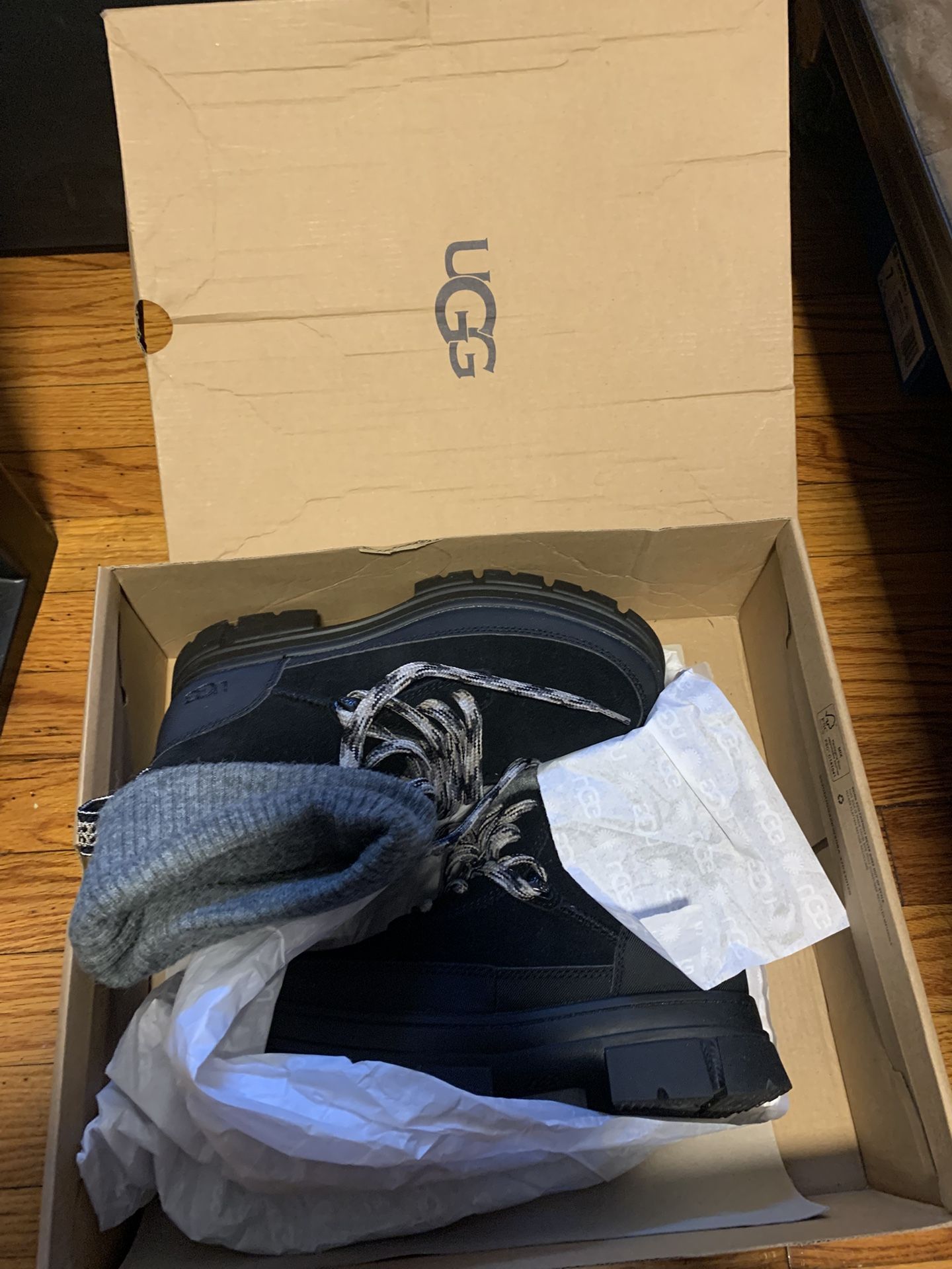 Uggs Ashton Hiker