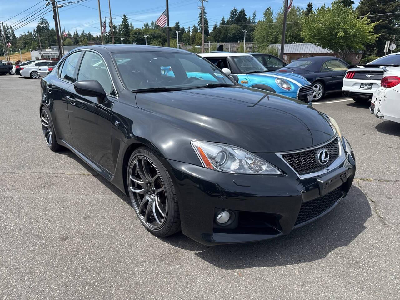 2010 Lexus IS F