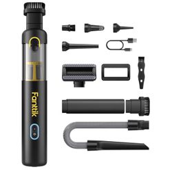 V8 FANTTIK CORDLESS VACUUM