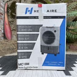 Hessaire 1300 cfm deals
