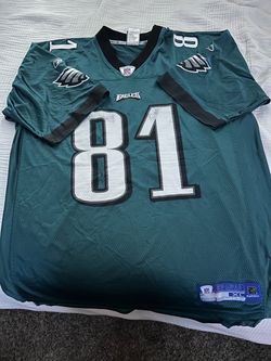 4 Different Football Jerseys