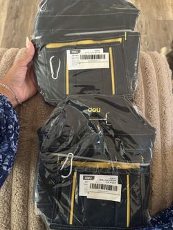 Small Electrician Pouch