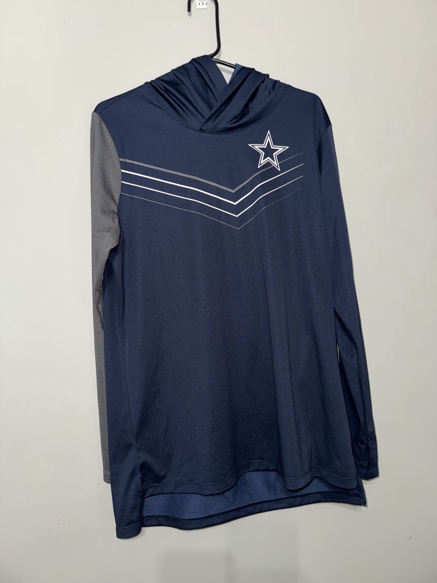 Women's Nike Dallas Cowboys Pullover Hoodie