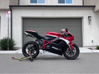 2012 Ducati 848 EVO Corse SE