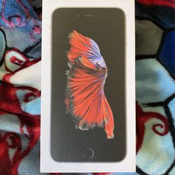 iPhone 6 S Plus Box 