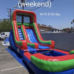 Watr Slide