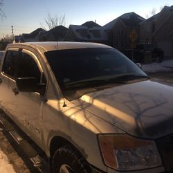 Nissan Titan