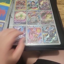Selling Pokemon Cards