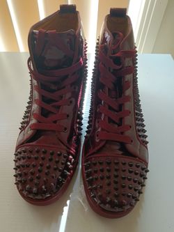 Christian Louboutin sneakers