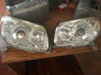 Toyota 4runner headlights