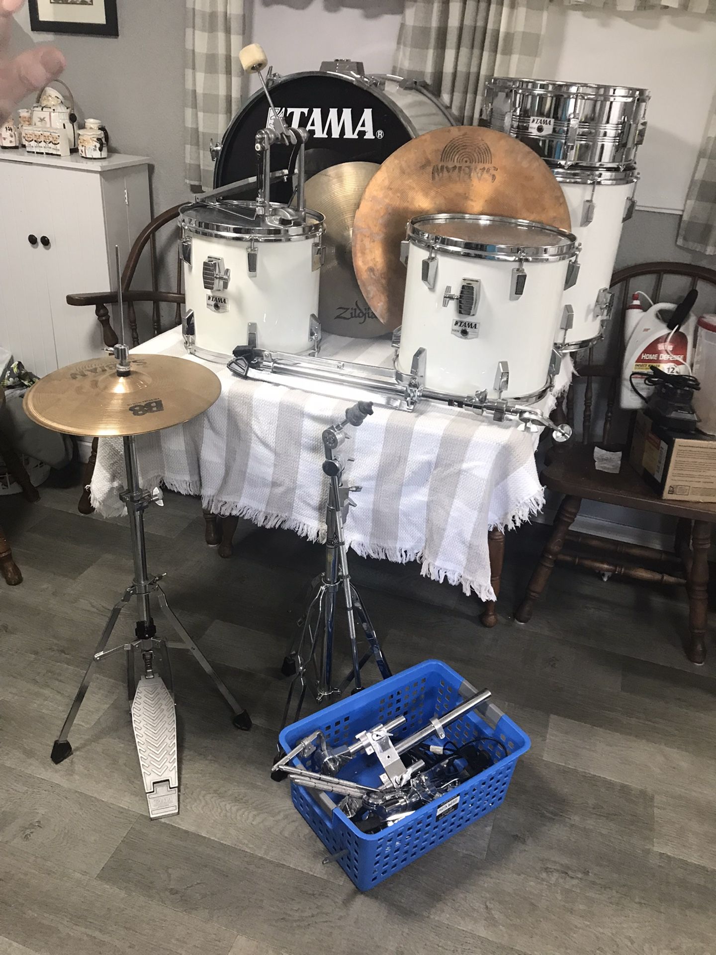 Tama Drums