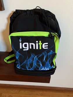 New Ignite Sports Backpack