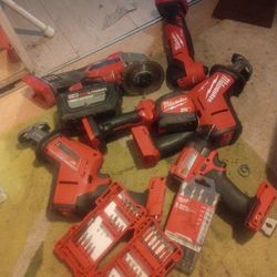Milwaukee Tool 