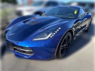 2017 Chevrolet Corvette