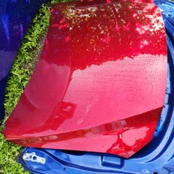 2017-2022 Mazda Cx5 parts hood