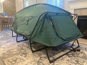 Platform Tent - 7’x4’x4’