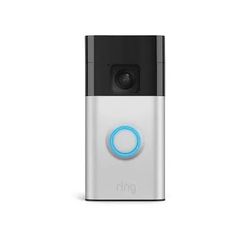 Ring doorbell camera