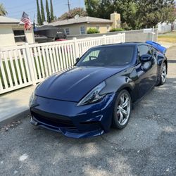 2017 Nissan 370 70k Miles