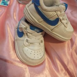 Baby Shoes Nike.  