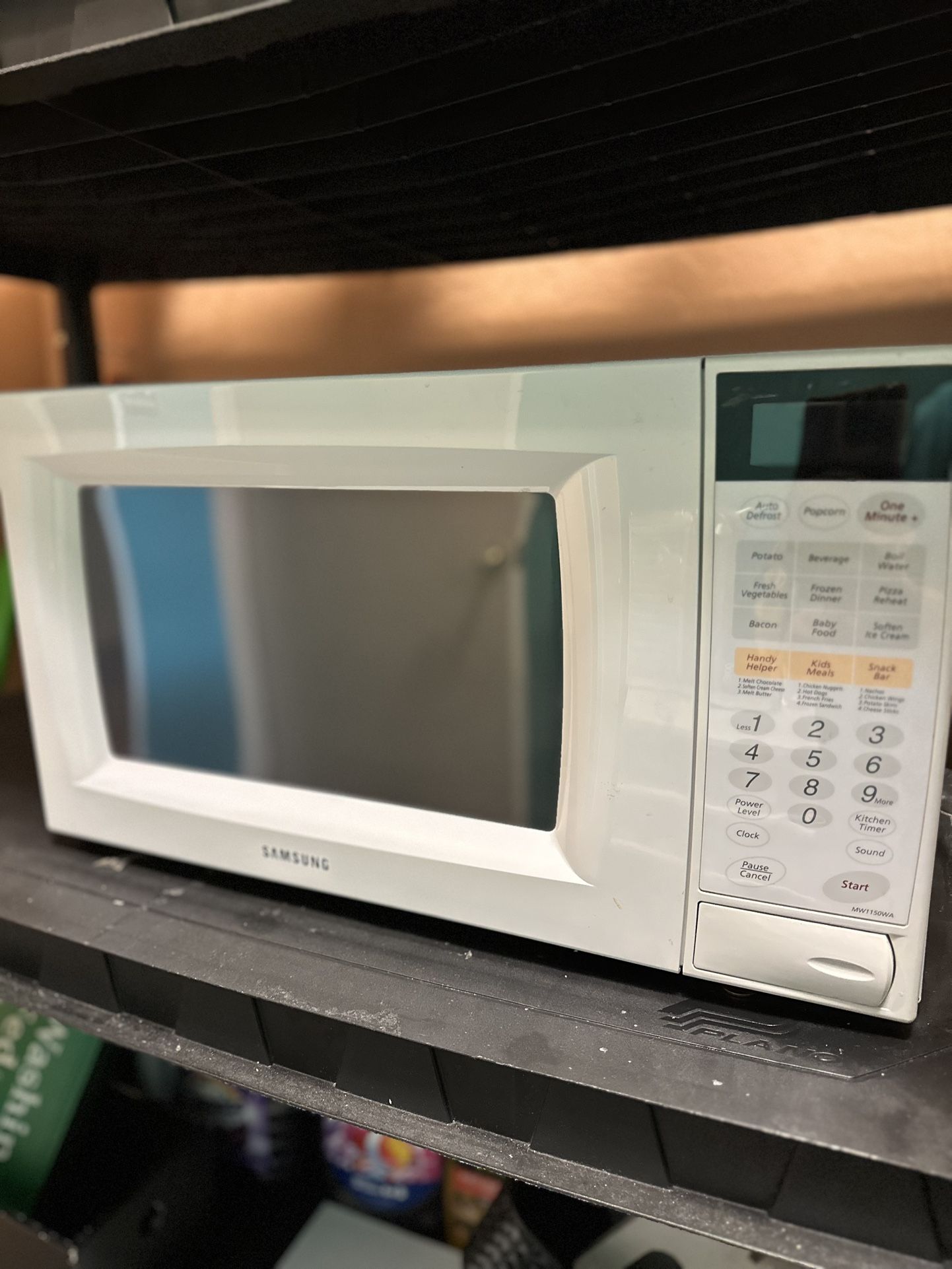 Samsung Microwave