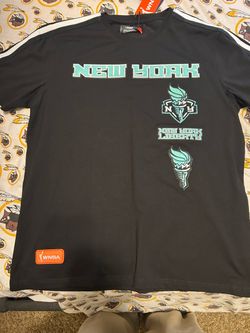 Pro Standard  New York Liberty WNBA Graphic T-Shirt