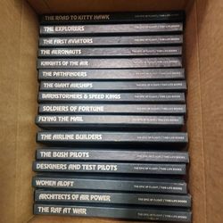 The Epic of Flight/Time-Life Books Library
