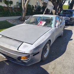 1983 Porsche 944